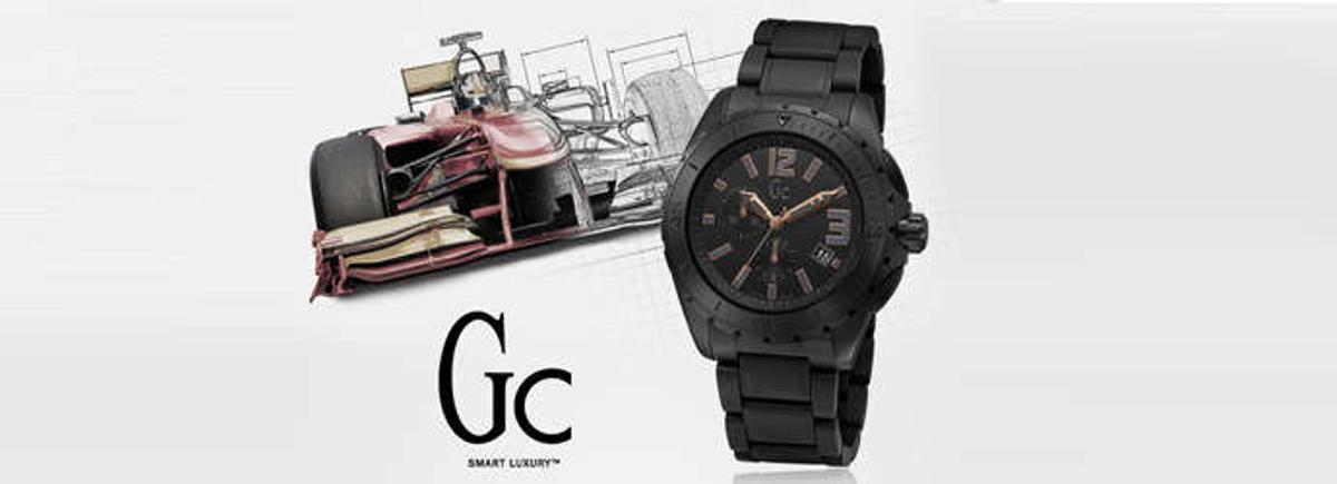 Gc Timepieces: Swiss-made Smart Luxury-Bold and Beautiful | OneShift by ...