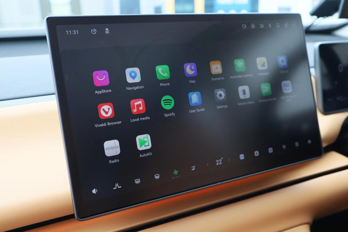 Leapmotor C10 Review: Big On Space, Easy On Price – photo 36