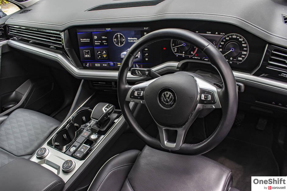 Editors Picks -  Talk Of The Town - Volkswagen Touareg & Tiguan – photo 13