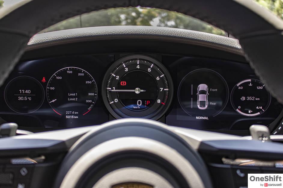 Porsche 911 Carrera 4S Review: Iconic ASMR – photo 10