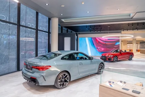 New BMW 4 Series Coupe And Convertible Now Available In Singapore