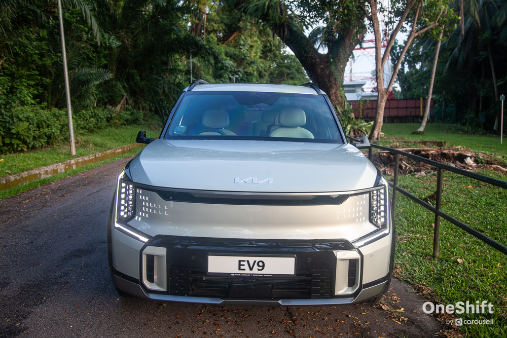 Kia EV9 Review: Worthy Flagship – photo 54