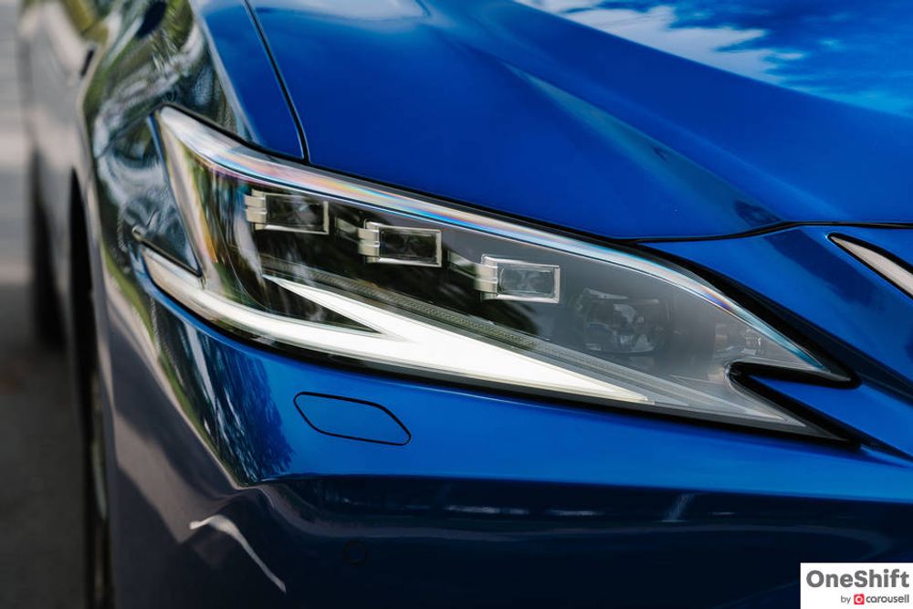 Lexus ES 250 F Sport Review: Simpler is Better – photo 4
