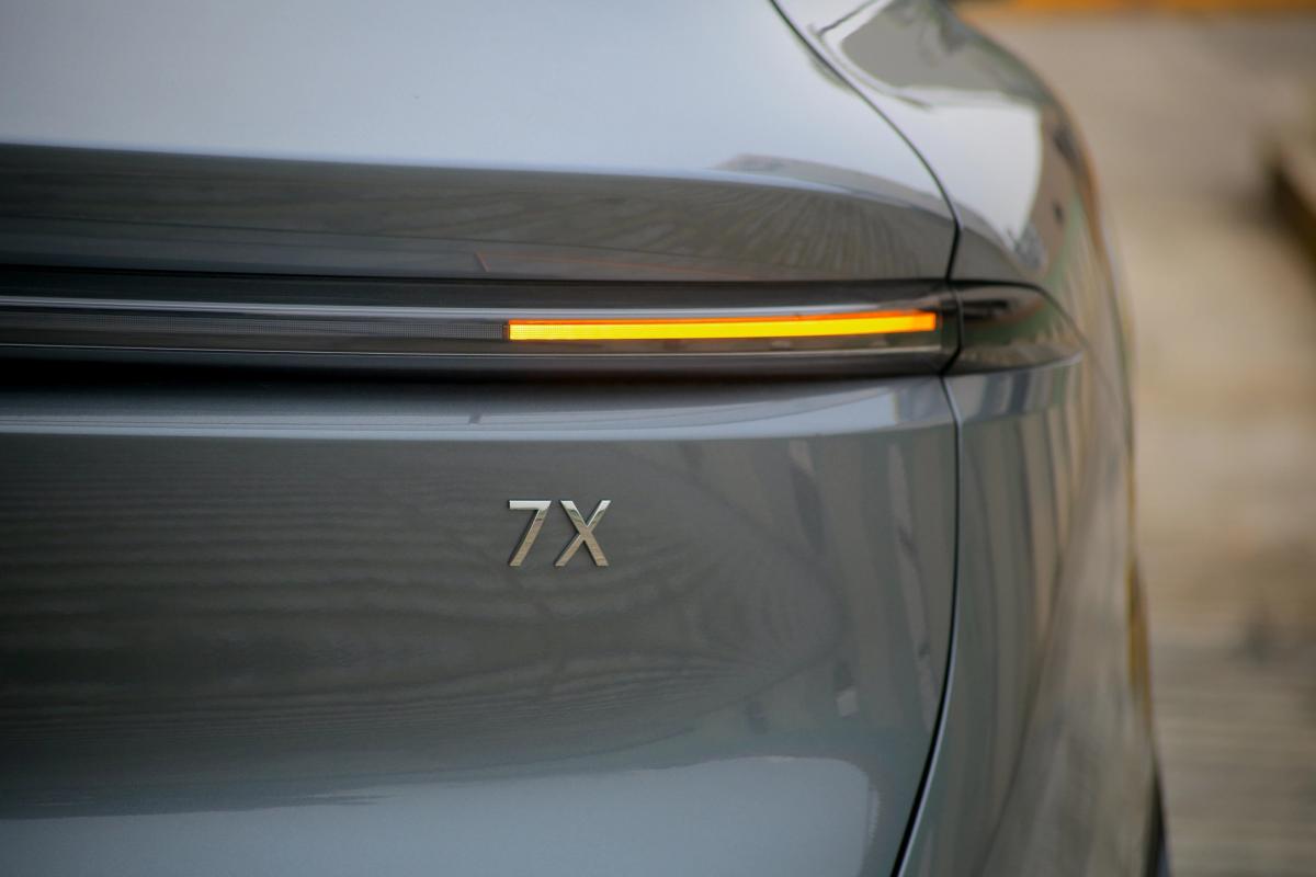 Zeekr 7X Long Range Review: The Sweet Spot – photo 54