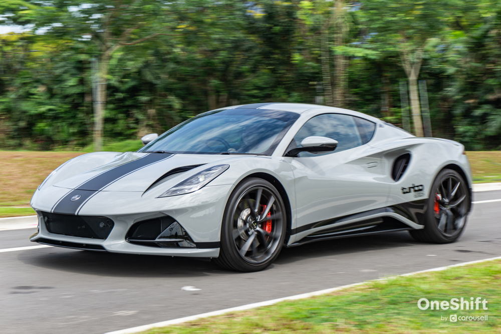 Lotus Emira Turbo SE Review: Sharpening the Offer – photo 13