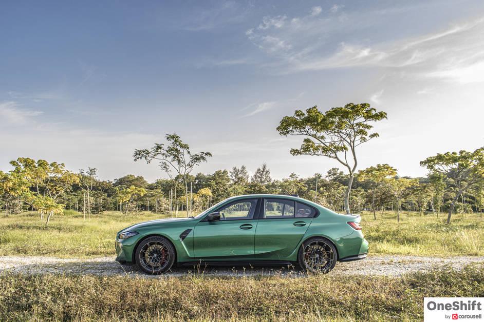 BMW M3 Review - Mostly Scalpel Sharp – photo 3