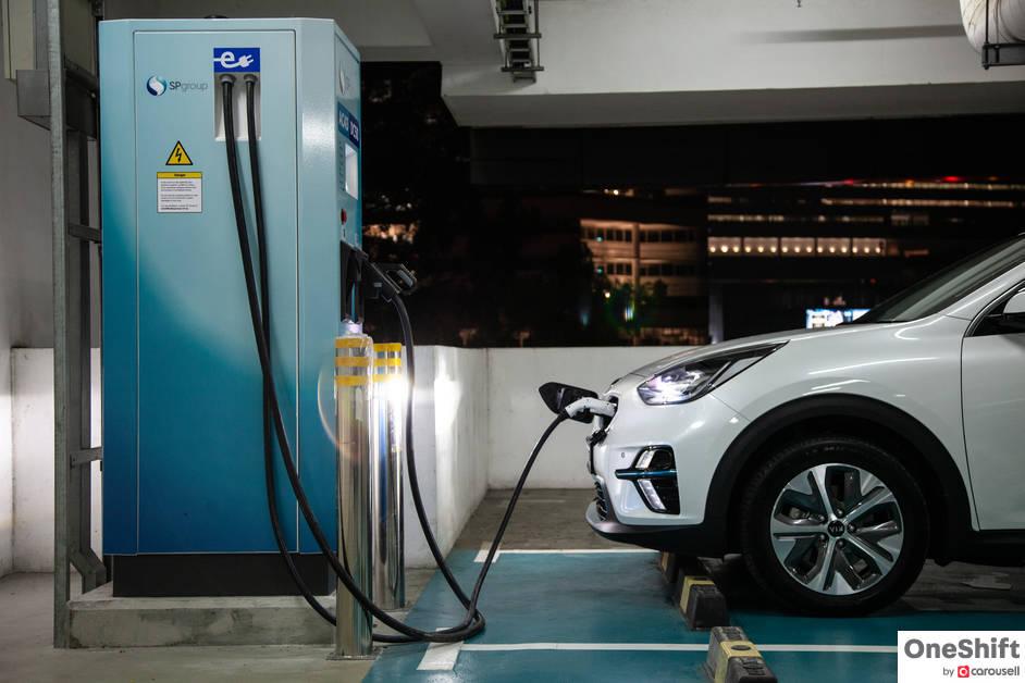 Kia Niro EV (2019) Review: First Mover Gains – photo 9
