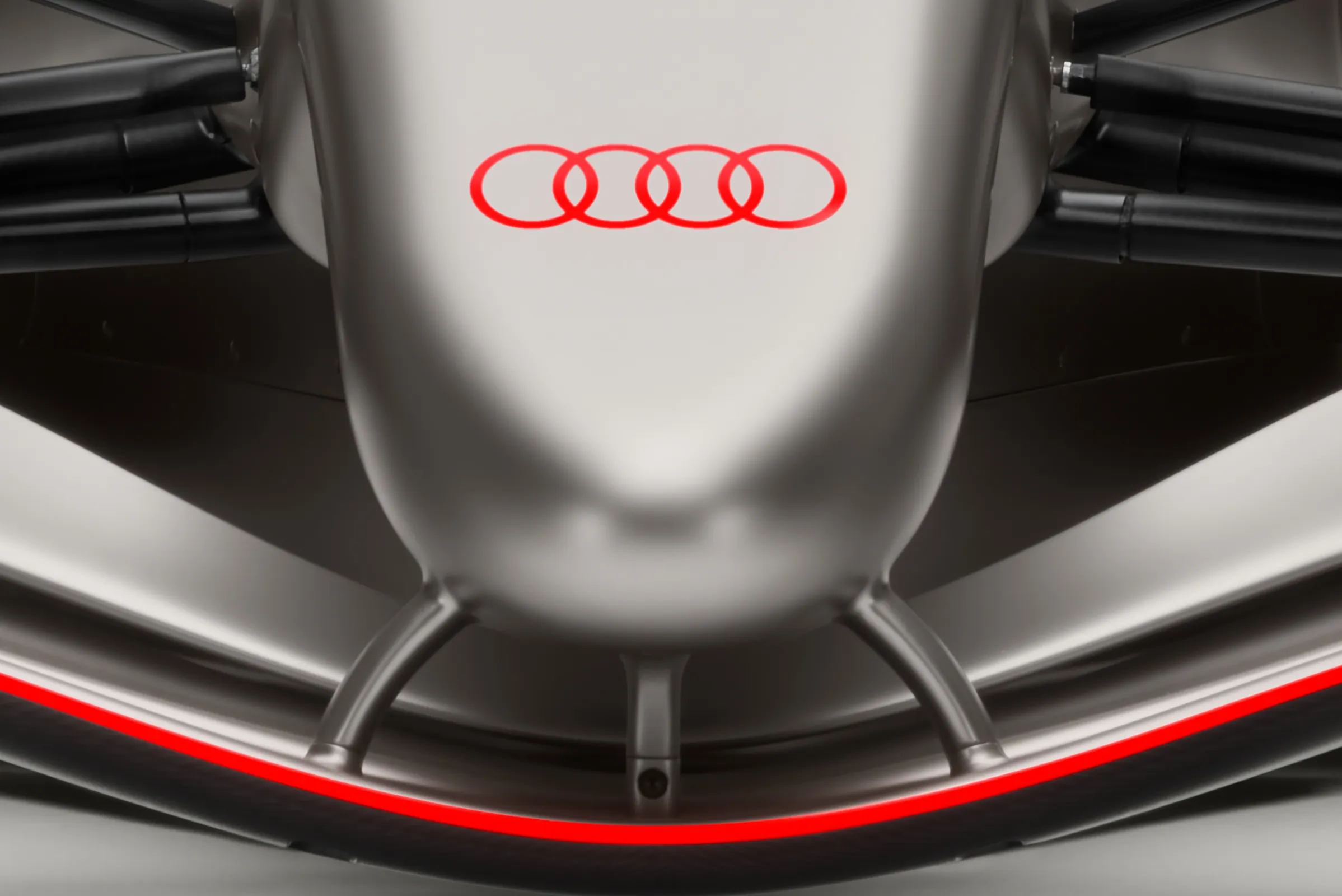 Audi Unveils Formula 1 Vision with R26 Concept