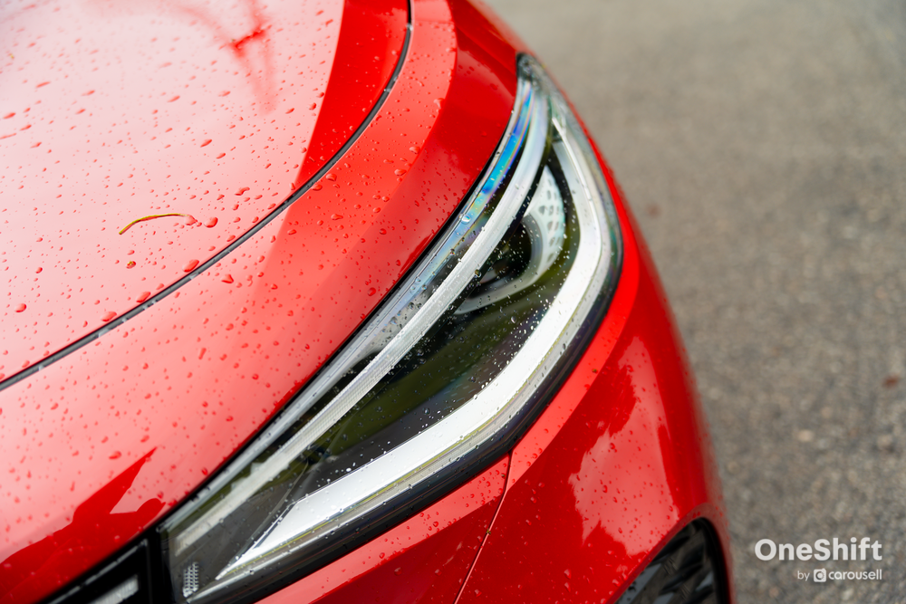The Transition of Volkswagen’s Grand Tourers: MkV Golf GTI and the ID.5 GTX – photo 5
