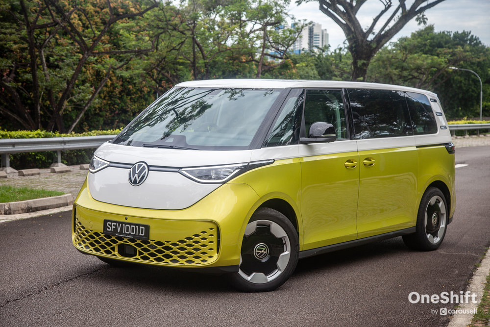 Volkswagen ID. Buzz 7-seater Review: Mostly Irrational Fun – photo 5