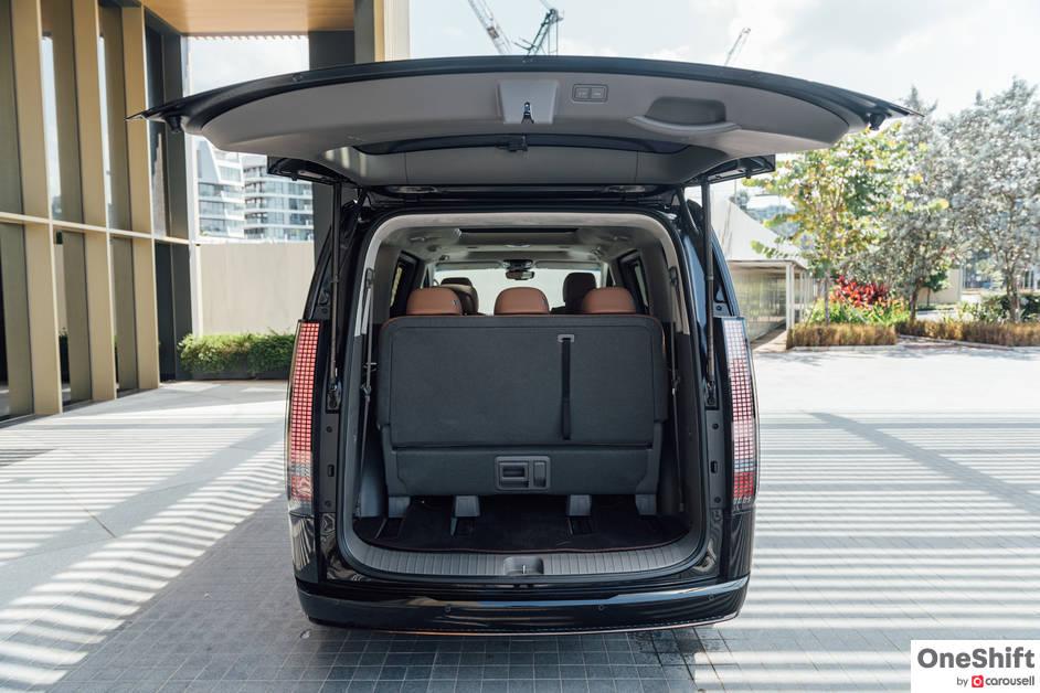 Hyundai Staria 3.5 V6 Sunroof Review: It Looks Like From 2122 – photo 63