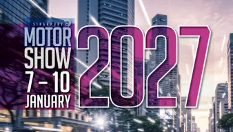 Singapore Motorshow 2027 Returns To Suntec This January
