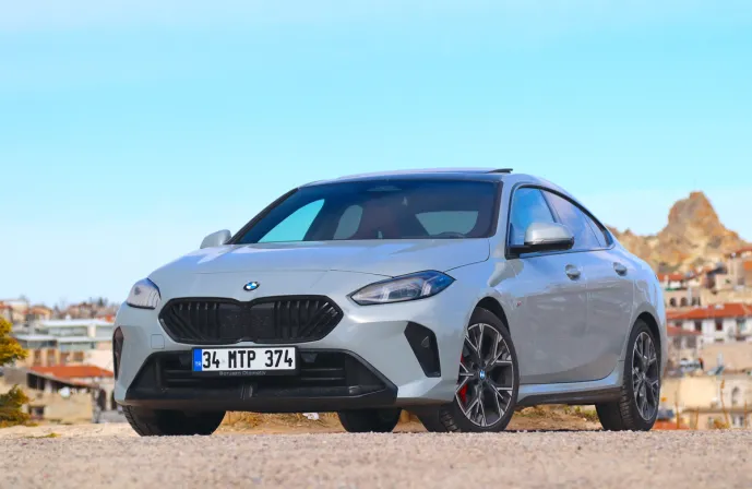 BMW 220 Gran Coupe (M Sport) Review: Small Sedan, Big Road Trip