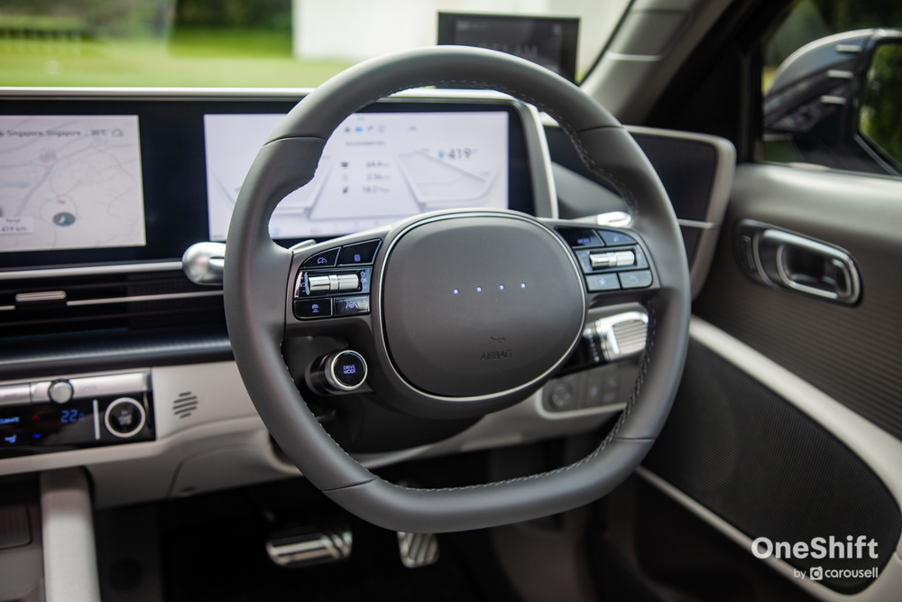 Hyundai IONIQ 6 77 kWh Prestige Review: Keen Drivers Please Pay Attention – photo 81