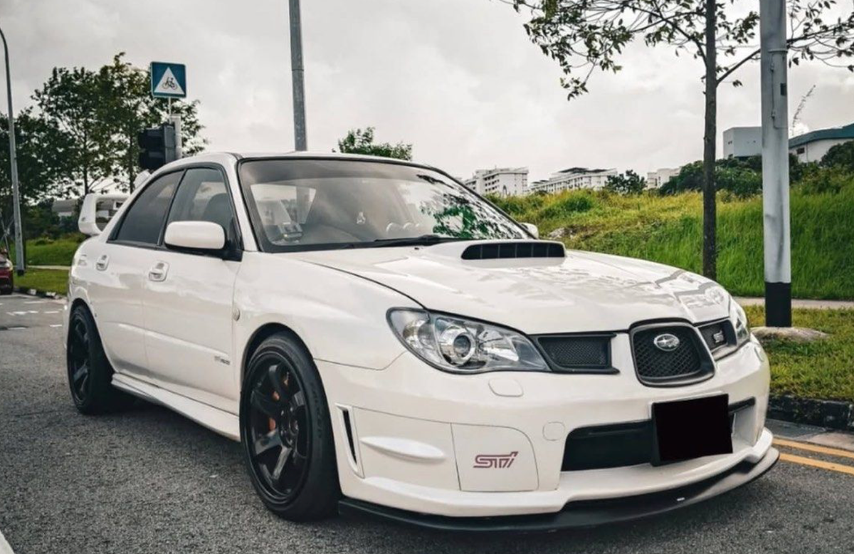 Market Watch: Some Of The Greatest Turbo Cars You Can Buy In Singapore – photo 2