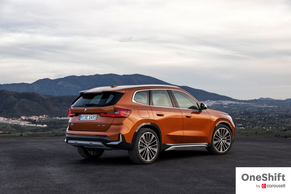 The New BMW X1: BMW's First Category A COE X Model launches in Singapore – photo 3