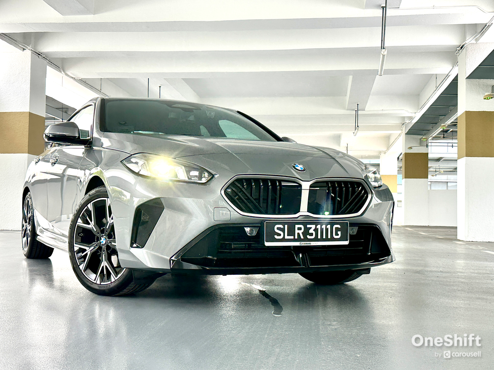 BMW 216 Gran Coupe M Sport Review: A Gateway to Premium Motoring – photo 56