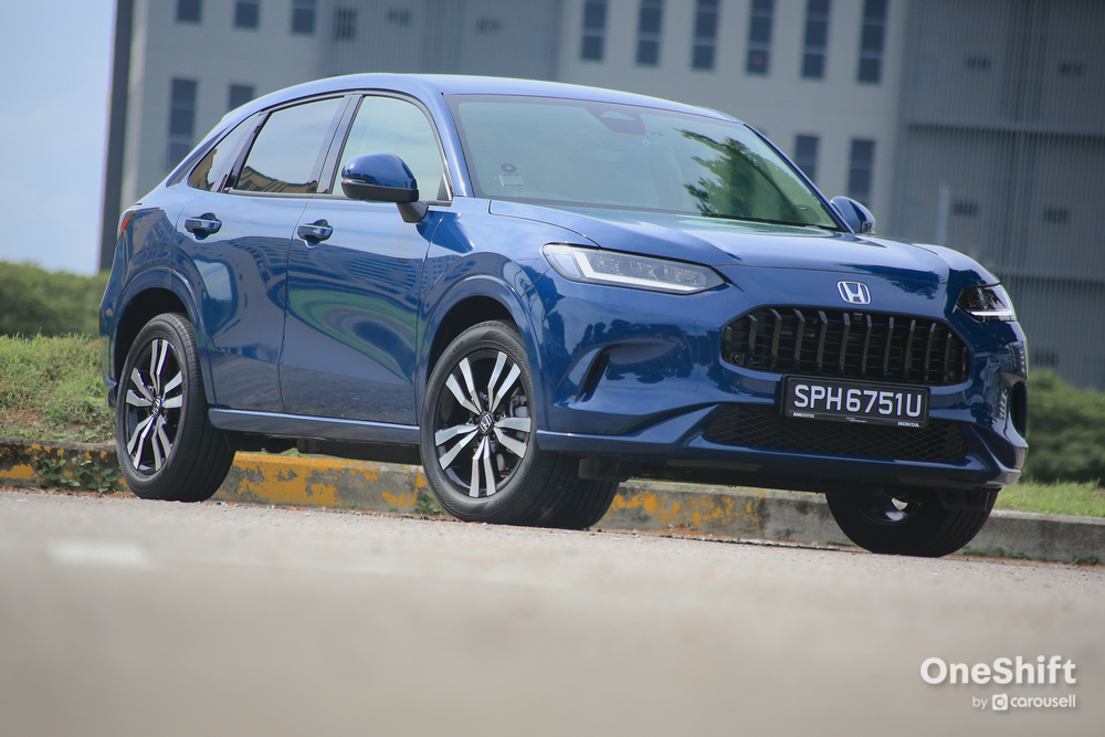 Honda ZR-V 2.0 e:HEV Review: Don't Change Your Lifestyle – photo 1