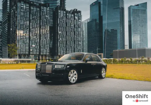 5 Things We Need To Know About Rolls-Royce Phantom Series II’s Debut In Singapore