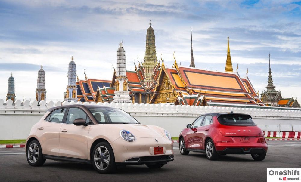 Slow And Steady: 3 Sensible EVs We Hope To See On Singapore Roads Right Now – photo 5