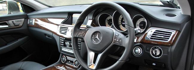 Mercedes-Benz CLS-Class CLS250 CDI Review: Enter the diesel – photo 2