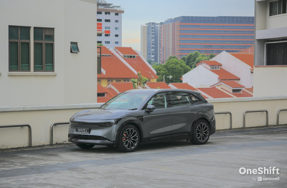 Zeekr 7X Performance Review: Serious Speed, Serious Intent – photo 4