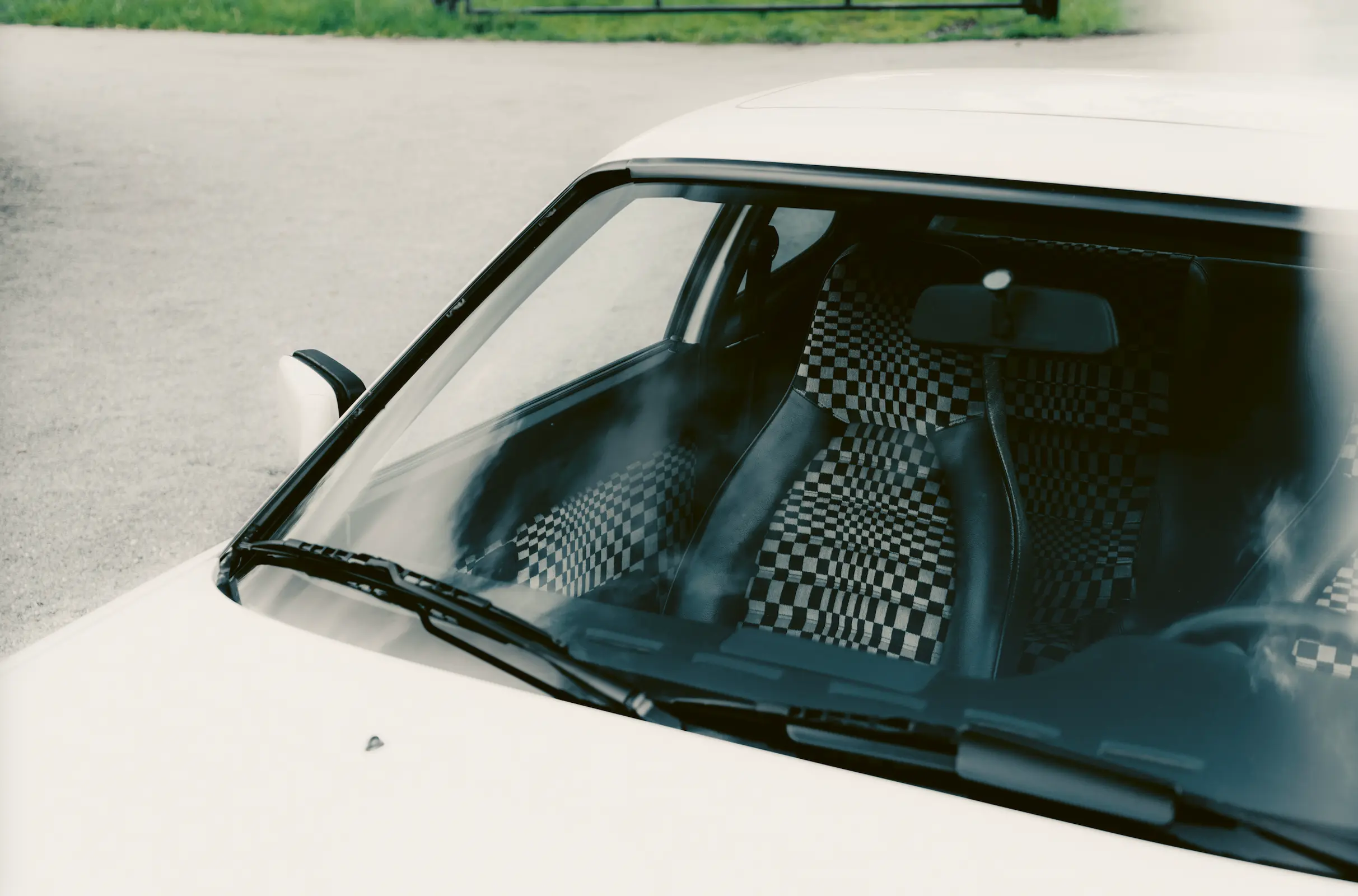 Porsche Brings Back Historic Fabrics