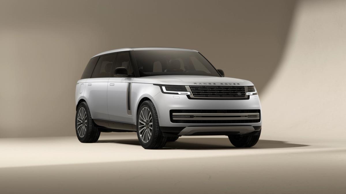 These Exclusive Range Rovers Capture London’s Unmistakable Edge ...