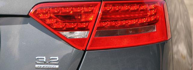 Audi A5 Sportback 3.2 FSI quattro S Tronic Review: Sexy Back – photo 1