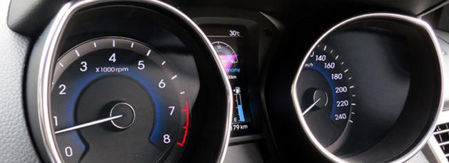 Hyundai i30 1.6 Review: i of the beholder – photo 4