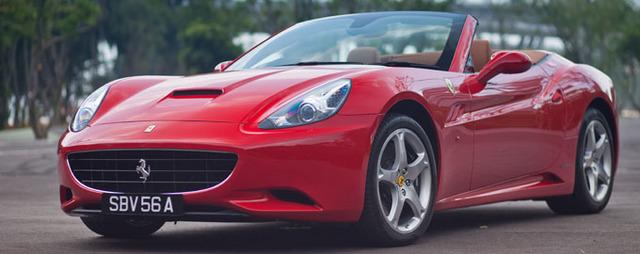 Ferrari California Review: Californification – photo 2