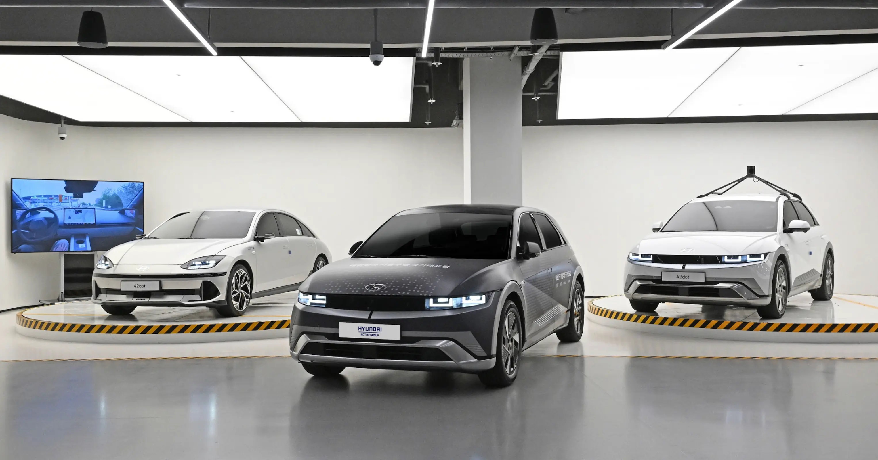 Hyundai Is Building An AI Learning Loop For Its Future Cars