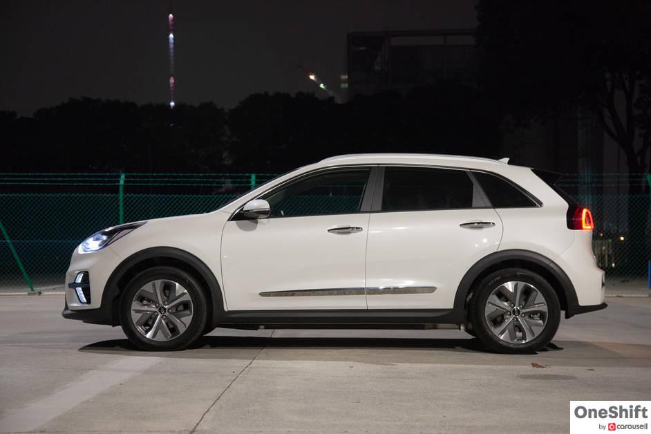 Kia Niro EV (2019) Review: First Mover Gains – photo 10