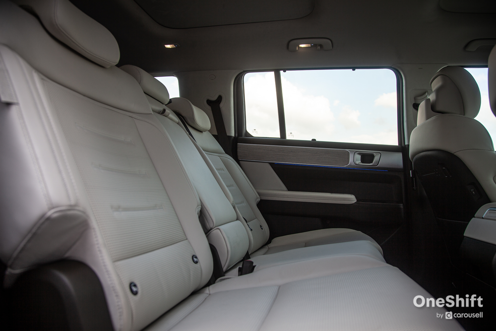 Hyundai Santa Fe TurboHybrid Calligraphy Review: Unprecedented Luxury – photo 103