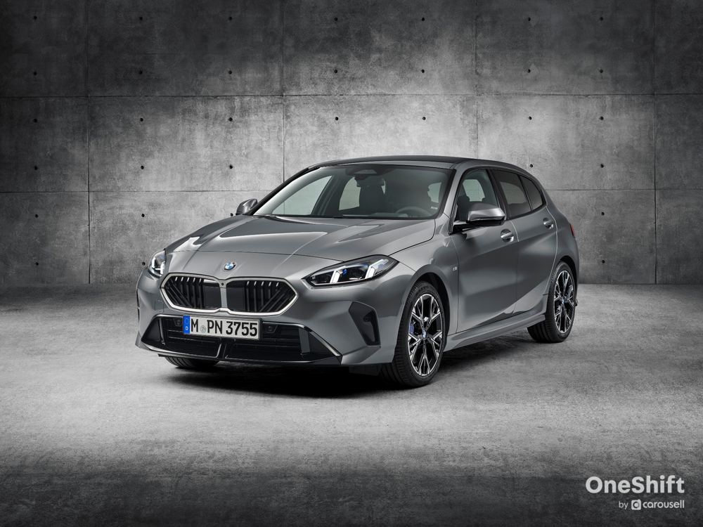 New 2024 BMW 1 Series Revealed – photo 4