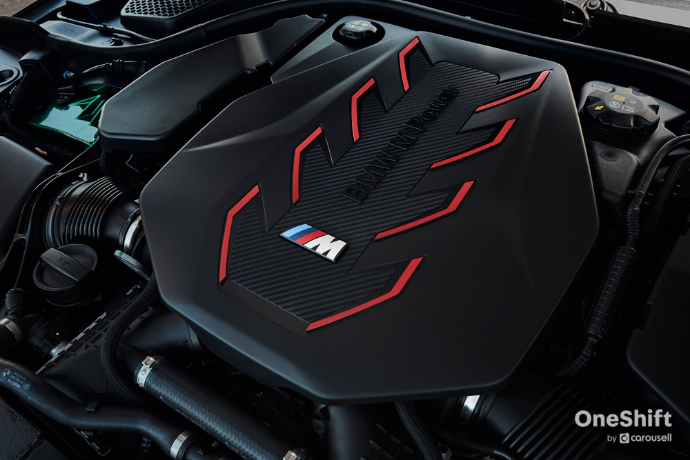 G90 BMW M5 Is A 727hp, 1,000Nm Plug-In Hybrid – photo 5
