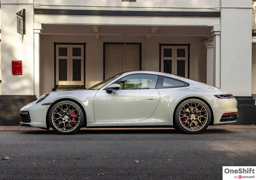 Porsche 911 Carrera 4S Review: Iconic ASMR – photo 1