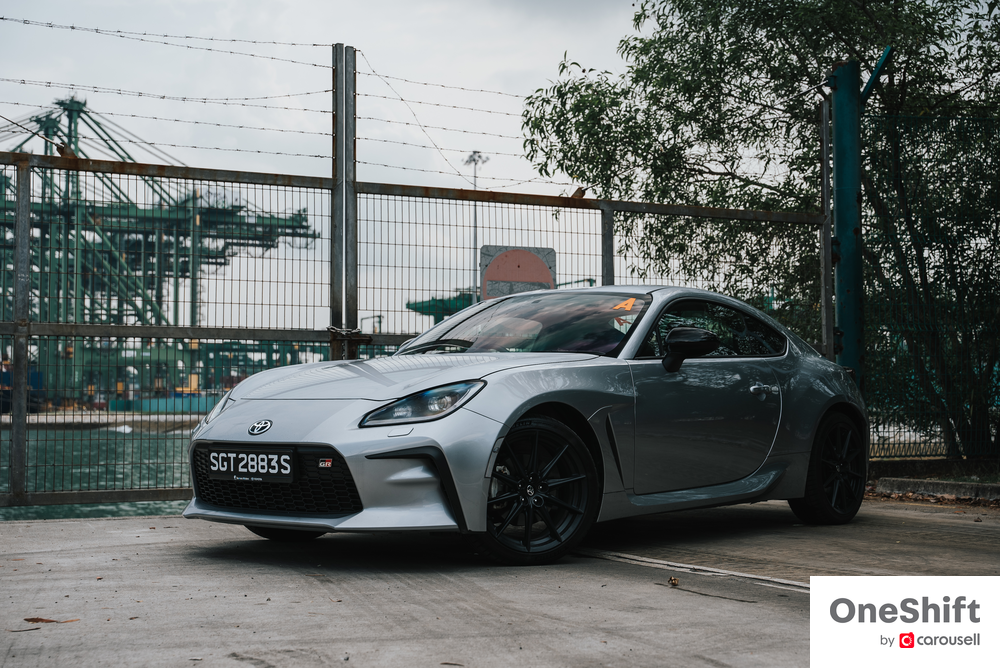Toyota GR86 Manual Review: Best Thing Since Sliced Bread? Almost! – photo 3