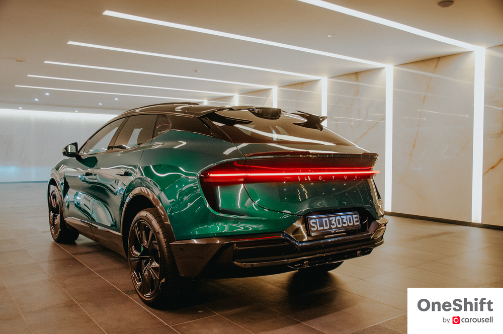 Lotus Eletre Review: Dawn of a New Era – photo 44