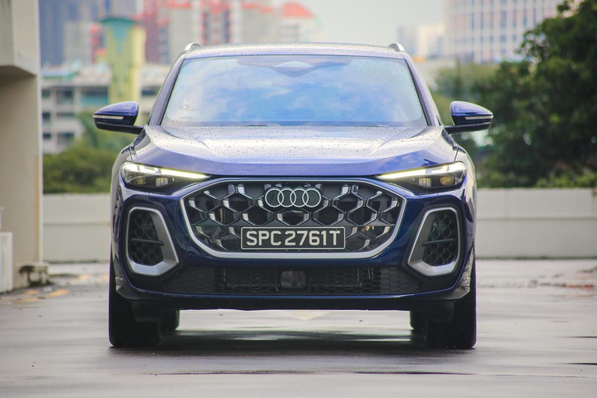 Audi Q5 S-line 2.0 TFSI quattro Review: Refinement Over Reinvention – photo 30