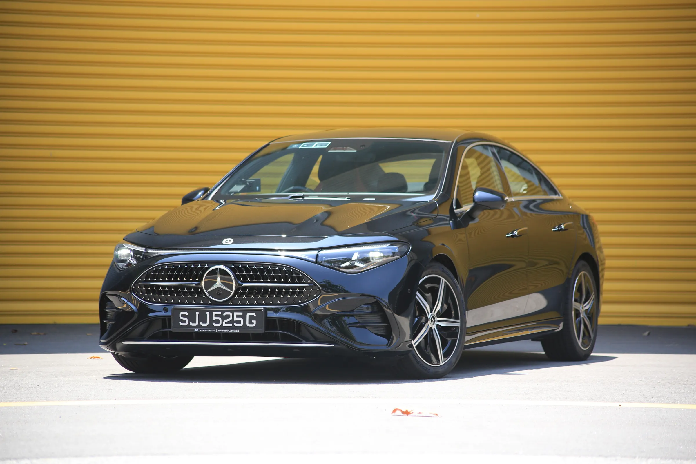 Mercedes-Benz CLA 200 (AMG Line) Review: Style Comes First