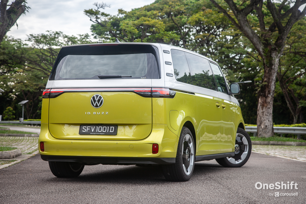 Volkswagen ID. Buzz 7-seater Review: Mostly Irrational Fun – photo 105