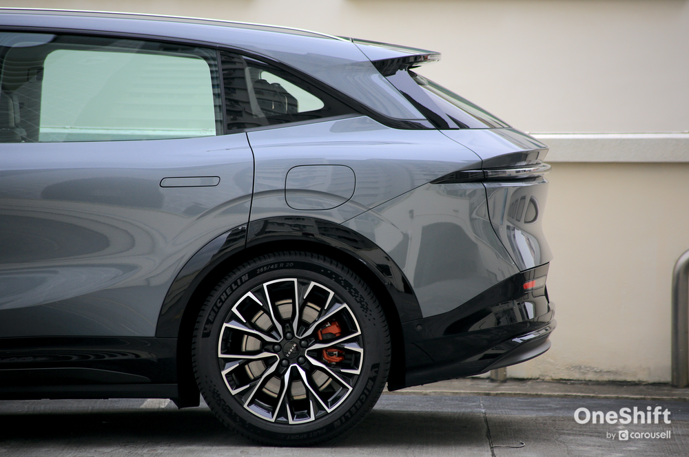 Zeekr 7X Performance Review: Serious Speed, Serious Intent – photo 5
