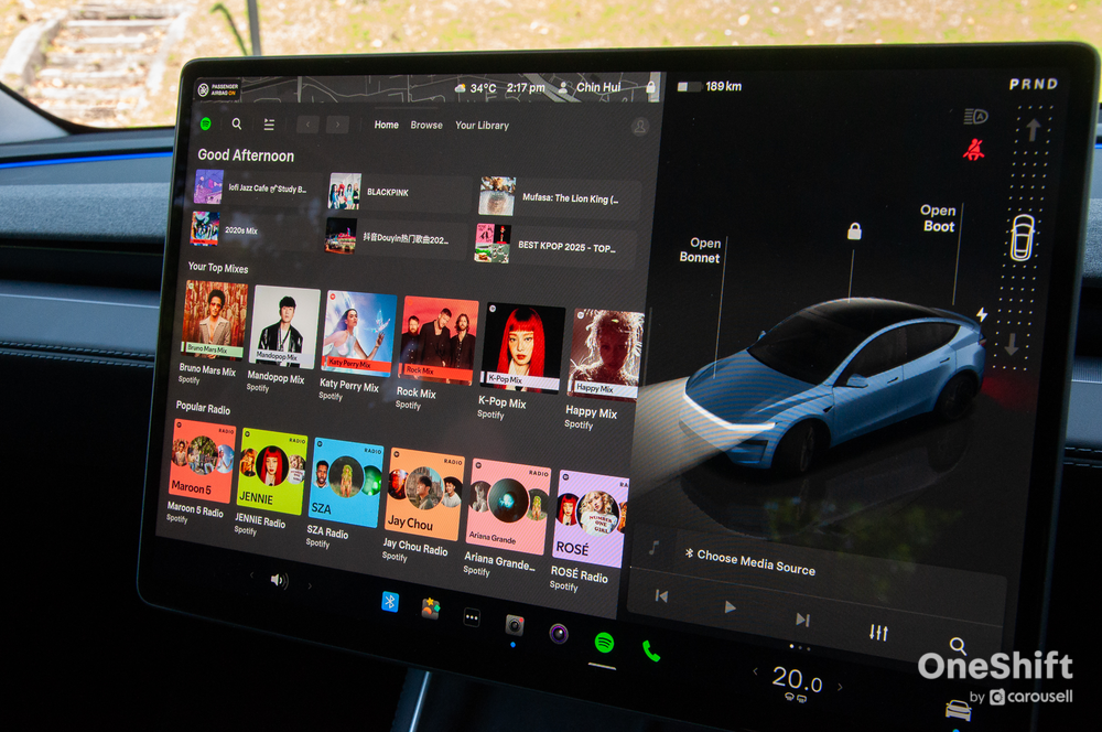 Tesla Model Y (Cat B Rear-Wheel Drive) Facelift Review: The iPhone Of EVs Grows Up – photo 5