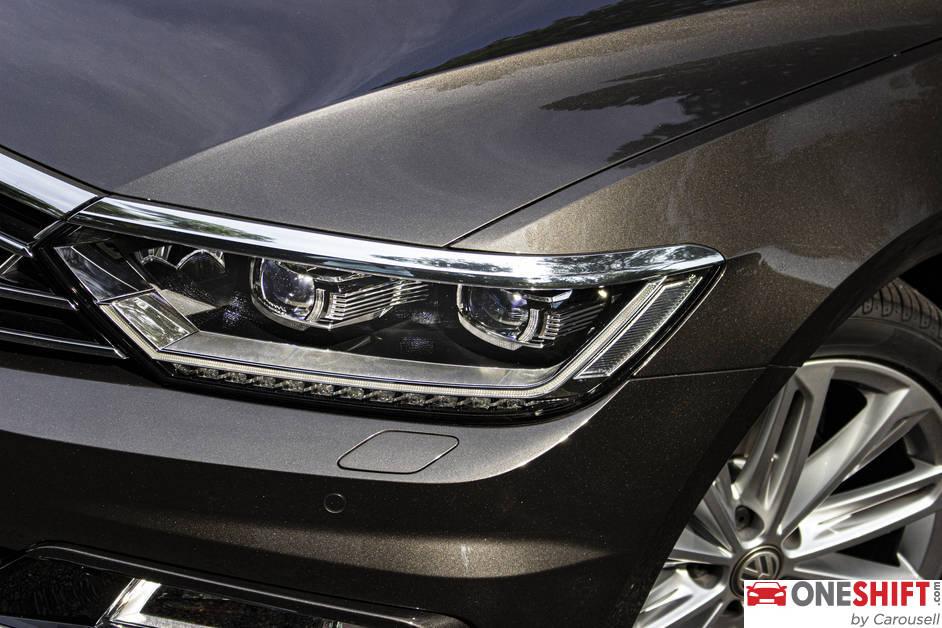 Editor's Picks - Stately Express - Volkswagen Passat Variant R-Line 2.0 TSI – photo 4
