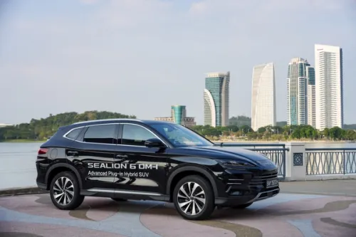 BYD Sealion 6 DM-i First Drive Review: Plugged-in Gentleness