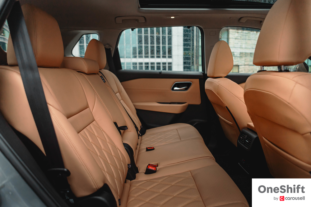 Nissan X-Trail e-POWER Review: The Most Sophisticated In Its Segment – photo 56