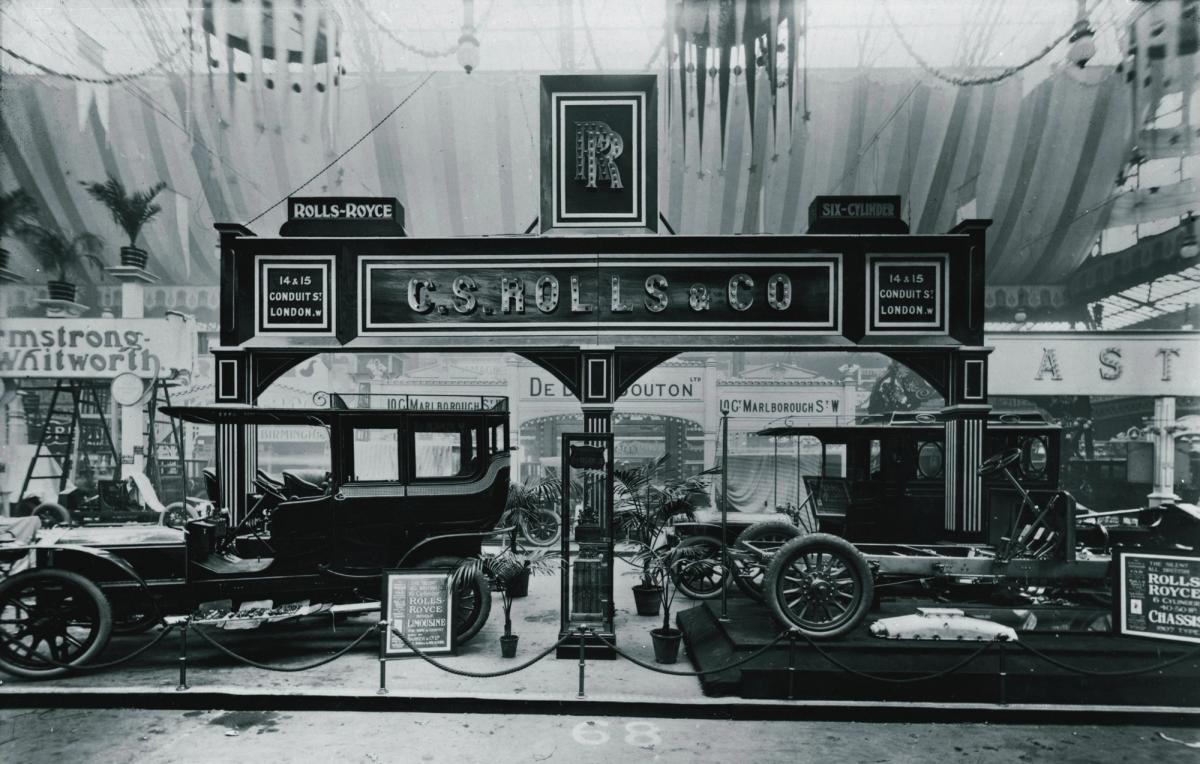 120 Years On, The Rolls-Royce Silver Ghost Still Sets The Standard – photo 4