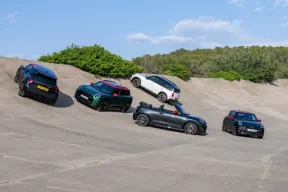 5 New MINI John Cooper Works Models Available In Singapore