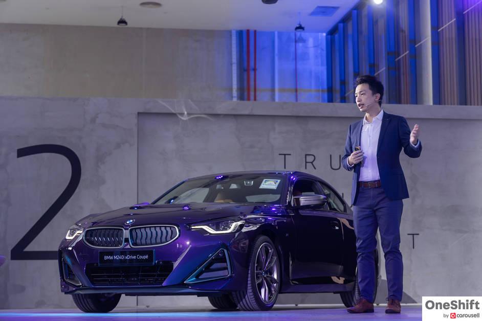 BMW 2 Series Coupe Lands In Singapore, Two Variants Available – photo 1